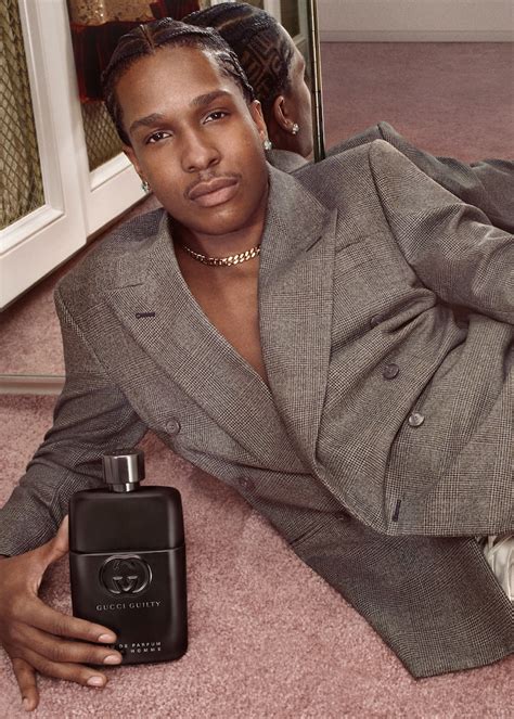 gucci guilty cologne asap rocky|Gucci Guilty fragrance.